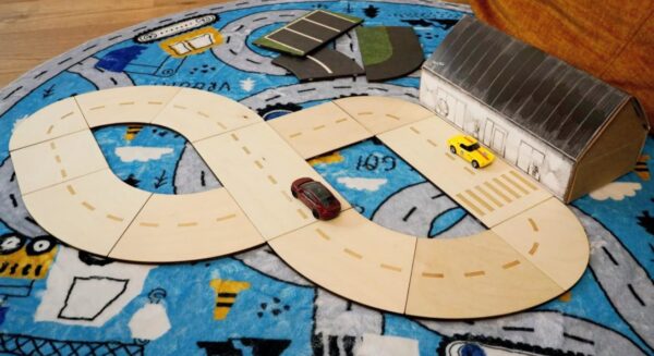 Natural 13-piece Starter set