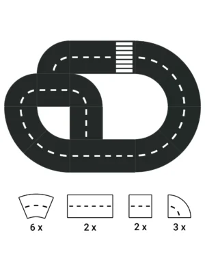 13-piece Starter set