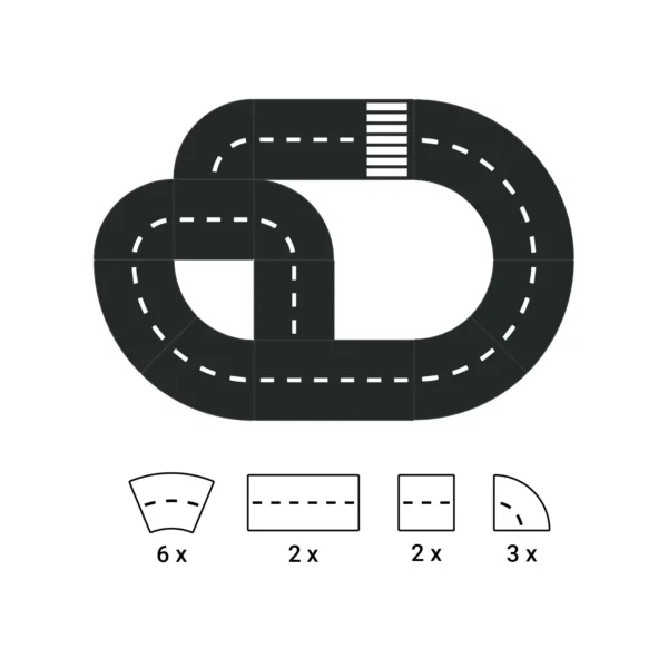 13-piece Starter set