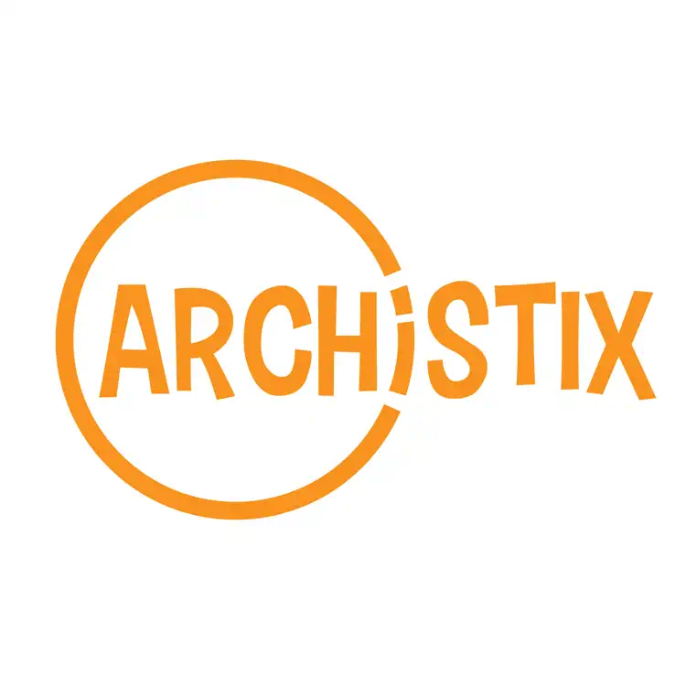 Small ArchiStix logo